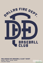 Load image into Gallery viewer, 2025 DFD Baseball Club T-Shirt
