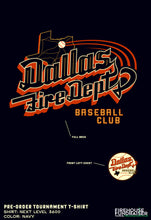 Load image into Gallery viewer, 2025 DFD Tournament T-Shirt

